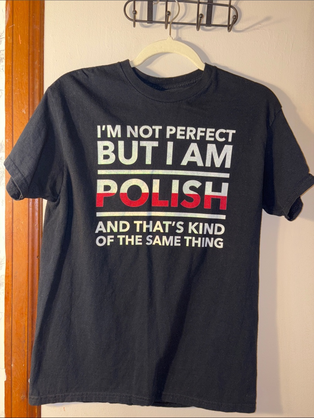 4 items for $25* Plain Black Short Sleeve Tee